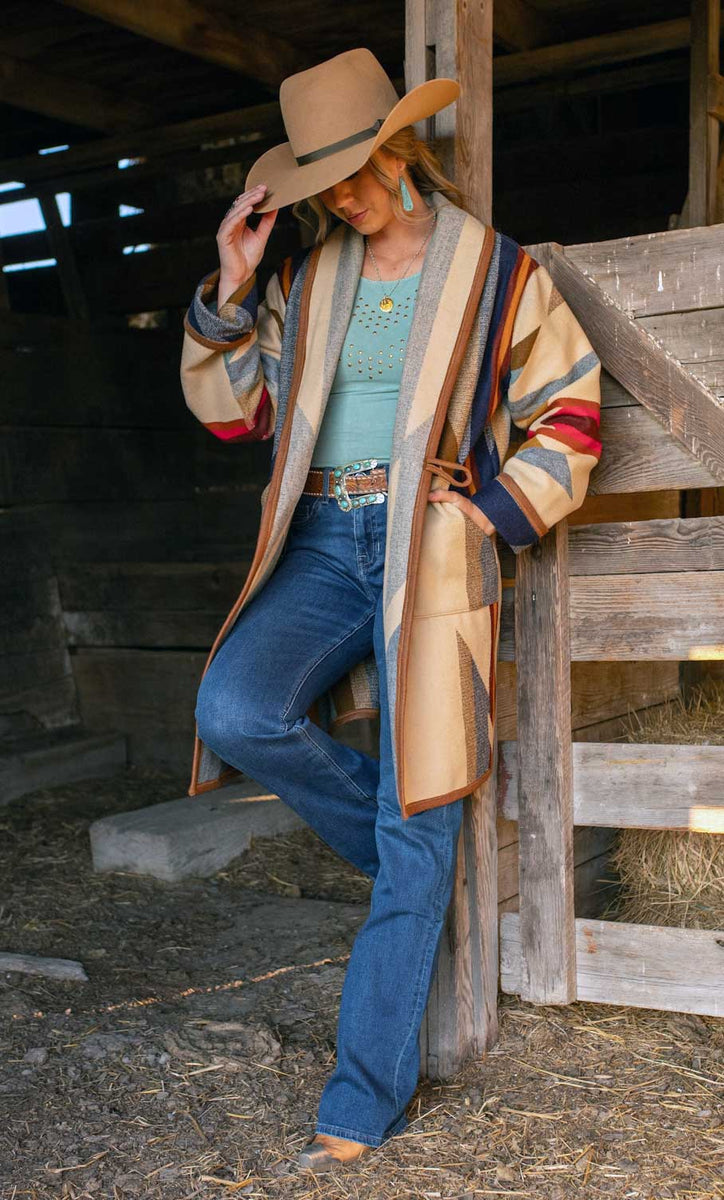 Wyeth Trail Mid-Length Stadium Coat – L7 Market