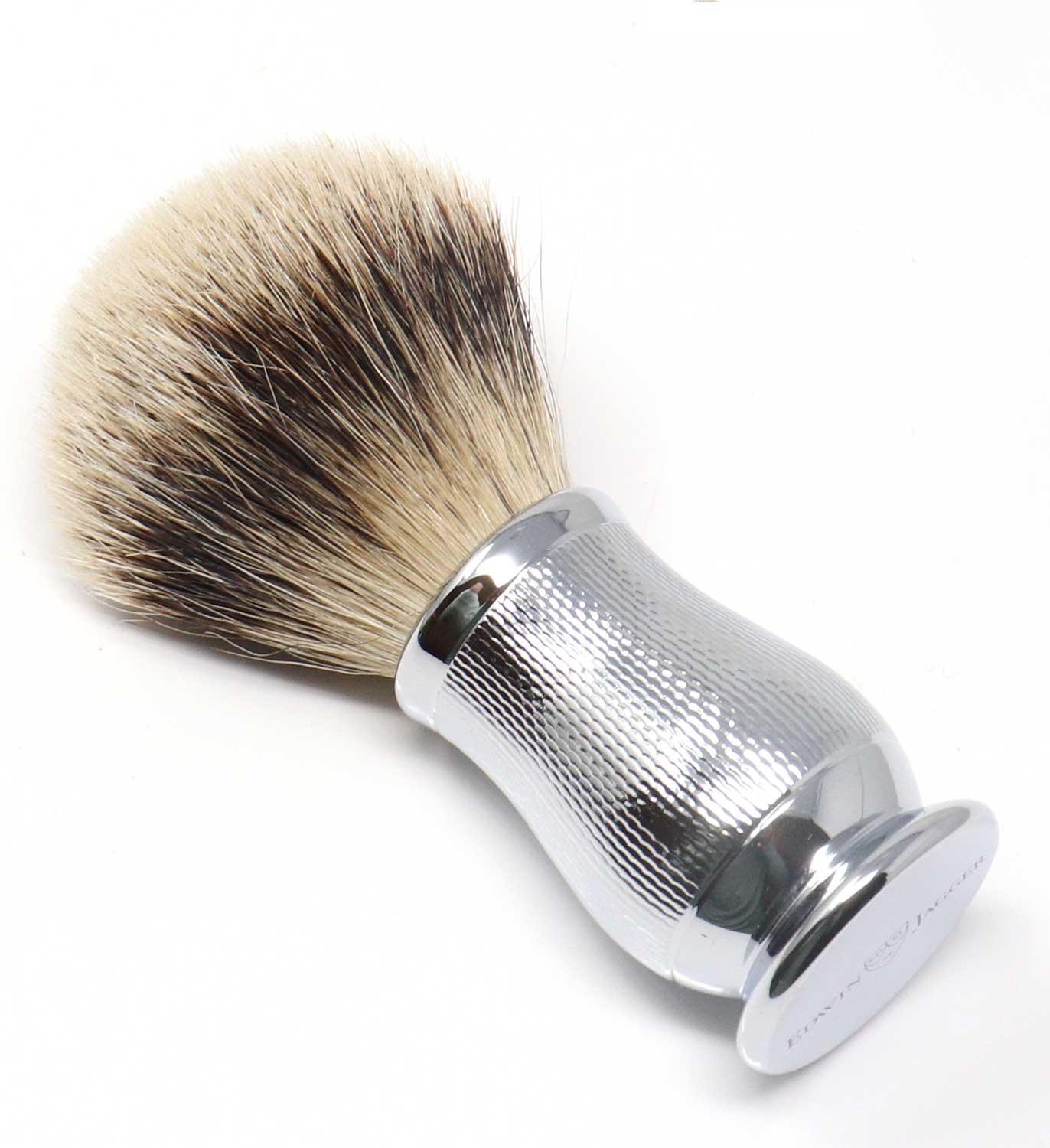 Edwin Jagger Chatsworth Barley Shaving Brush Silver Tip Badger …