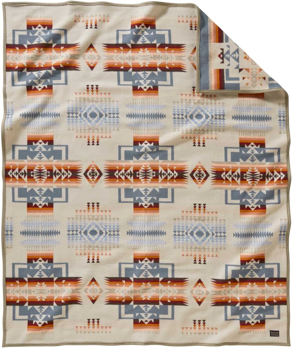 Pendleton Chief Joseph Queen -Rosewood