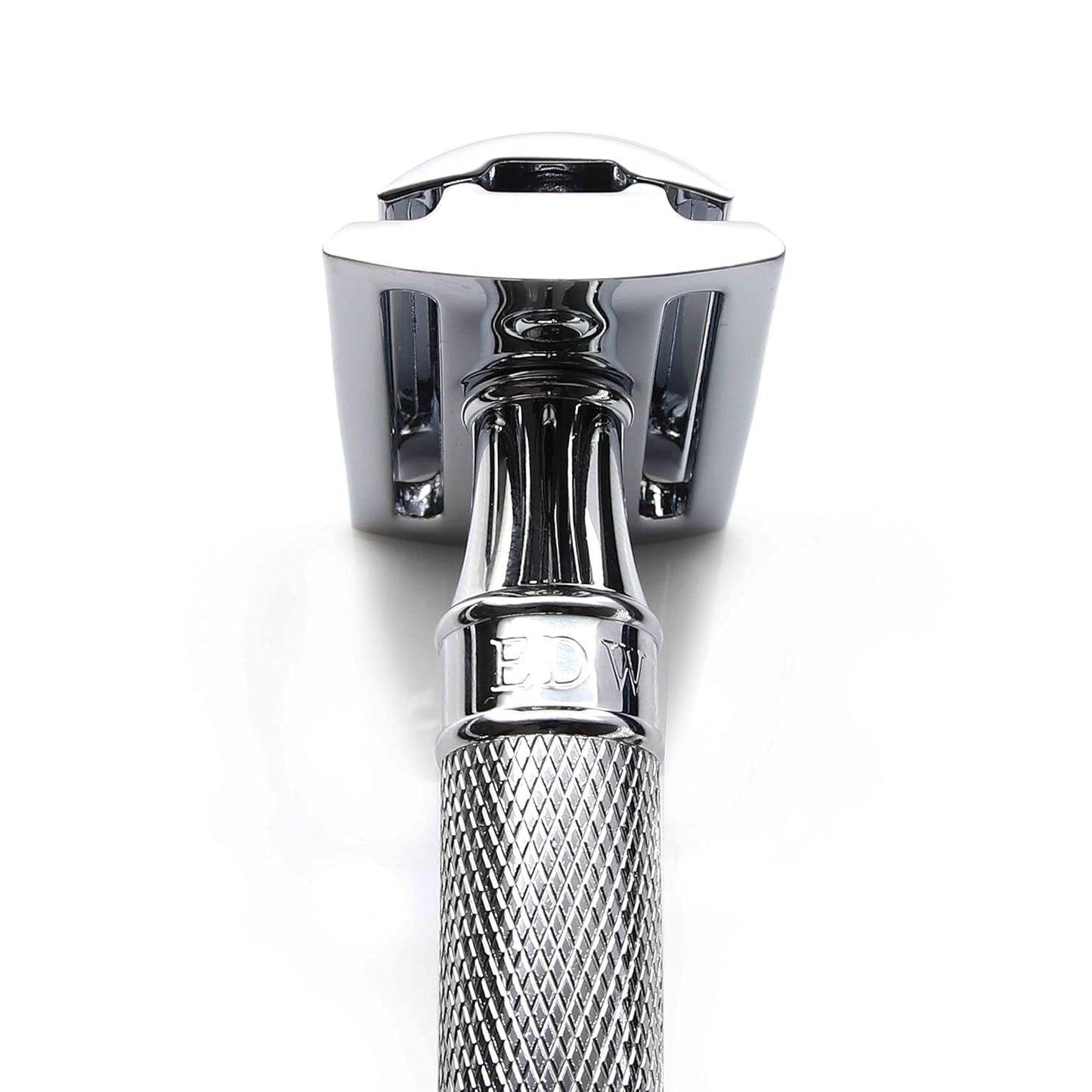 Double Edge Safety Razor - Knurled