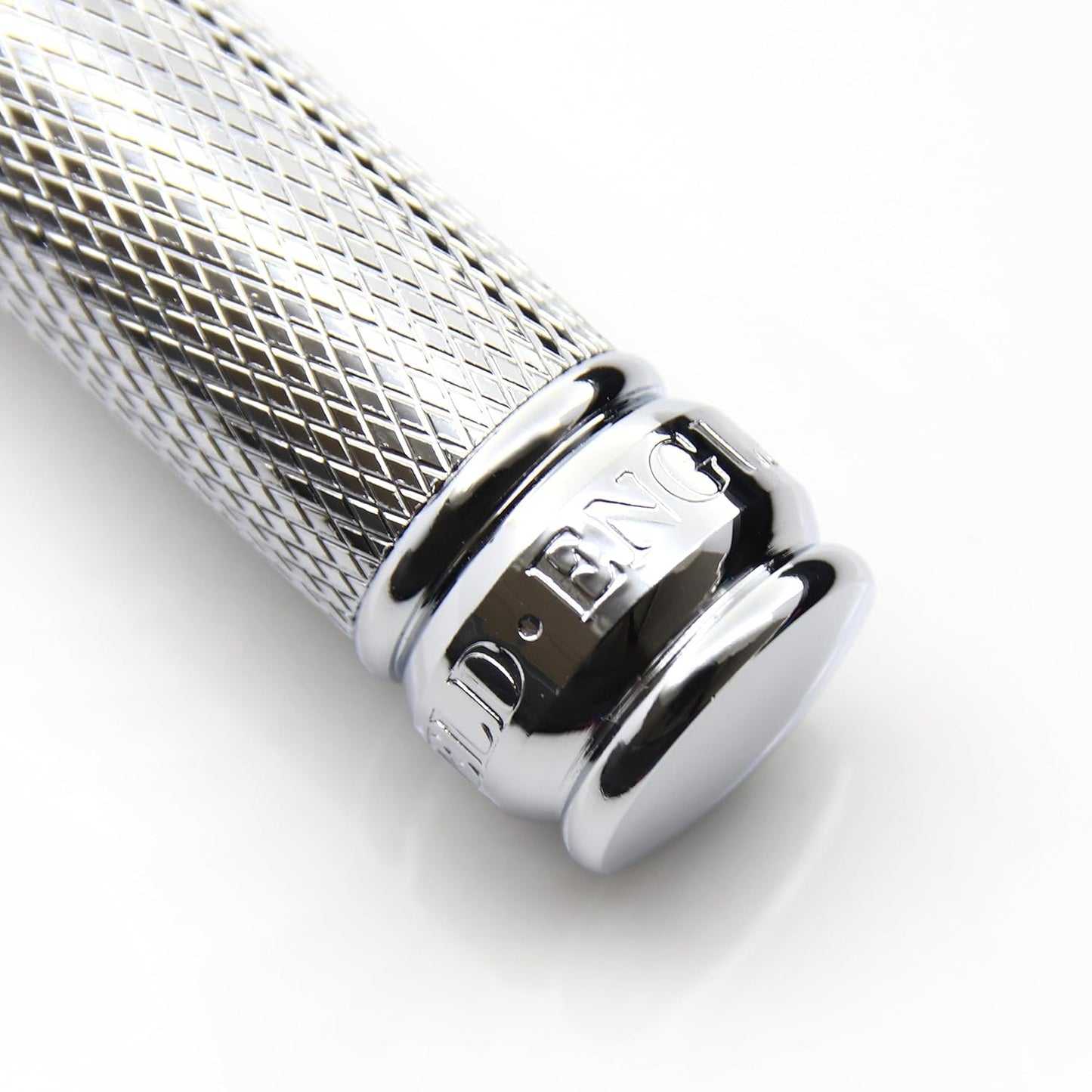 Double Edge Safety Razor - Knurled