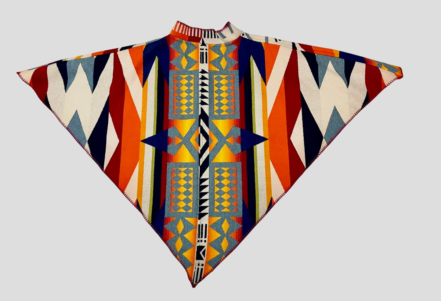 Fire Legend Poncho