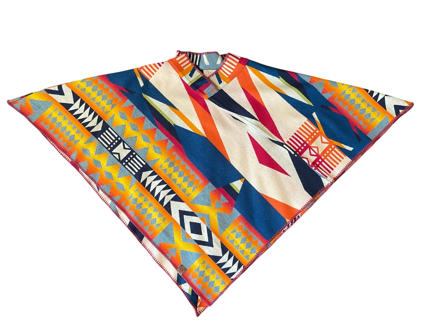 Fire Legend Poncho