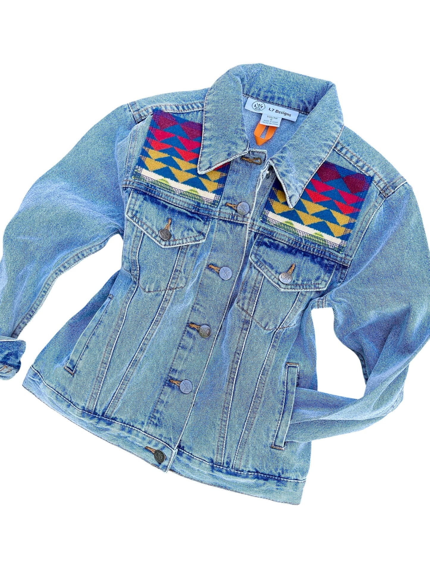 Youth - Century Harding Denim Jacket