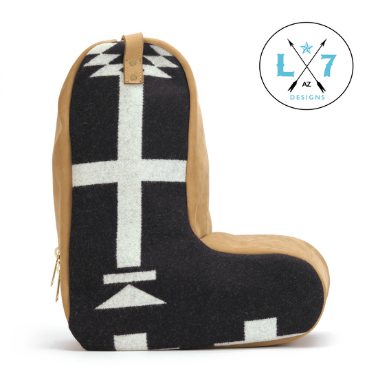 Los Ojos Boot Bag