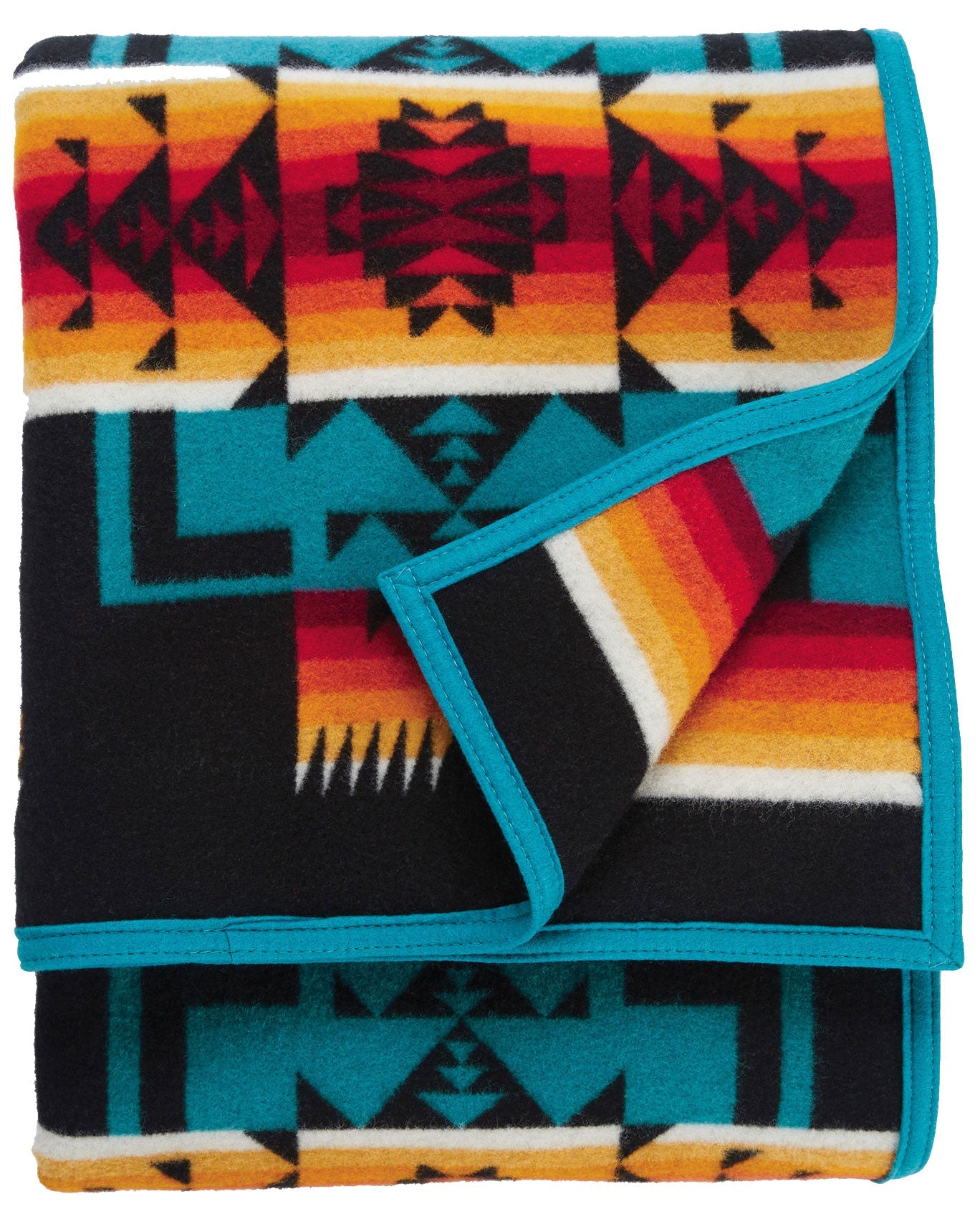 Chief Joseph Black Blanket