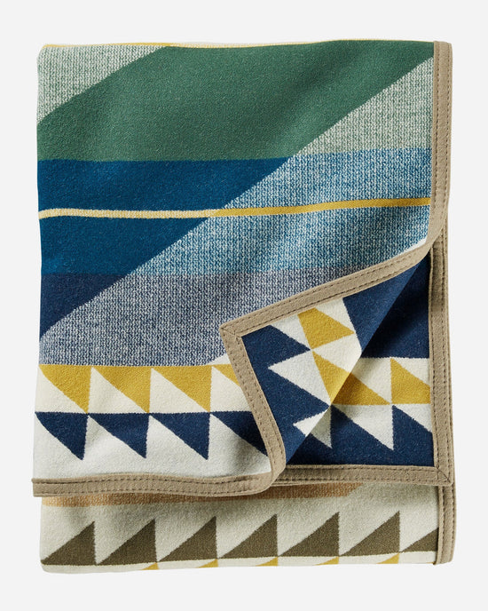 Pendleton Fossil Springs Blanket