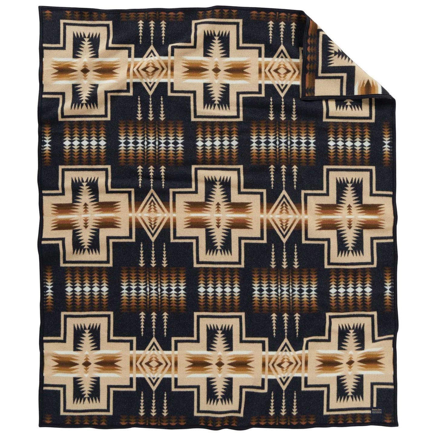 Pendleton Harding King Blanket - Oxford