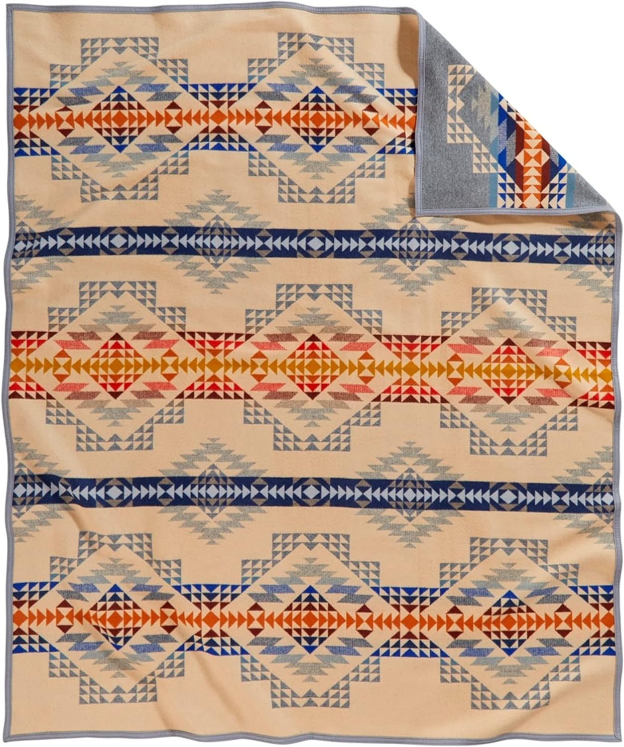 Pendleton Queen Size Smith Rock Blanket