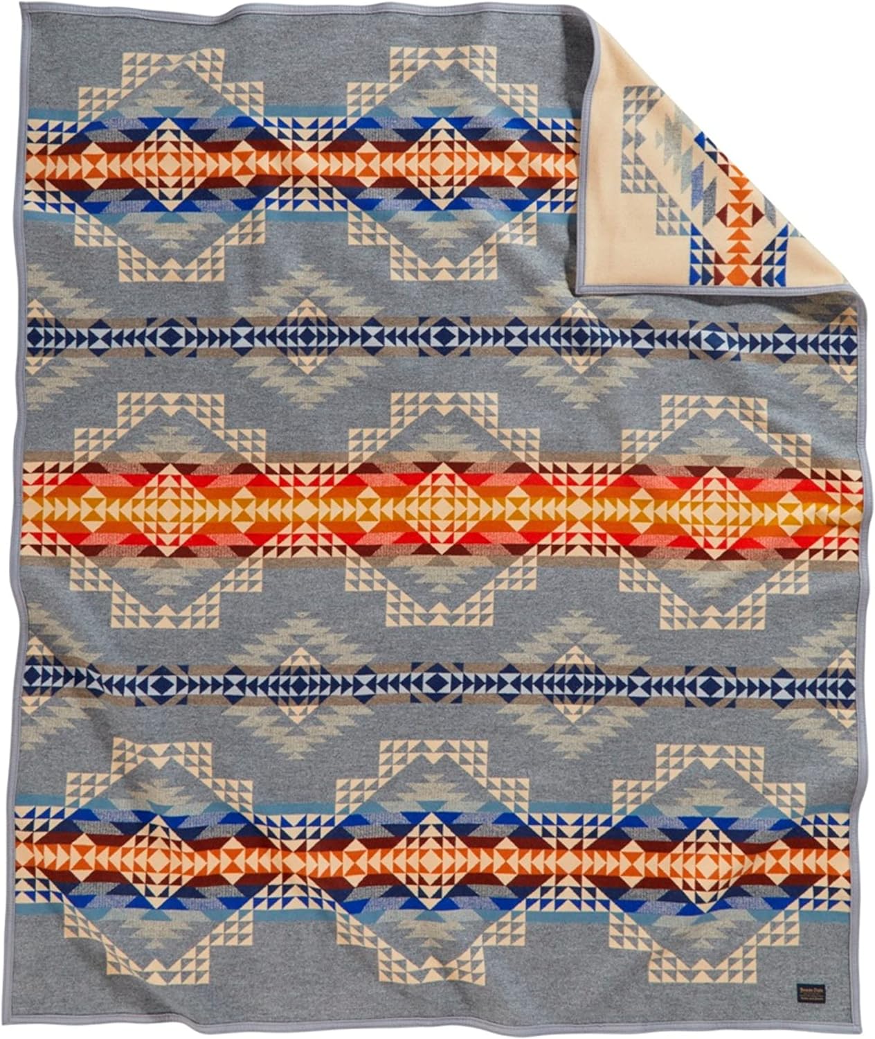 Pendleton Queen Size Smith Rock Blanket