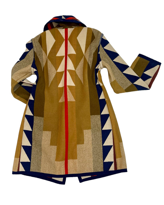 Medicine Bow Mid-Length Stadium Coat