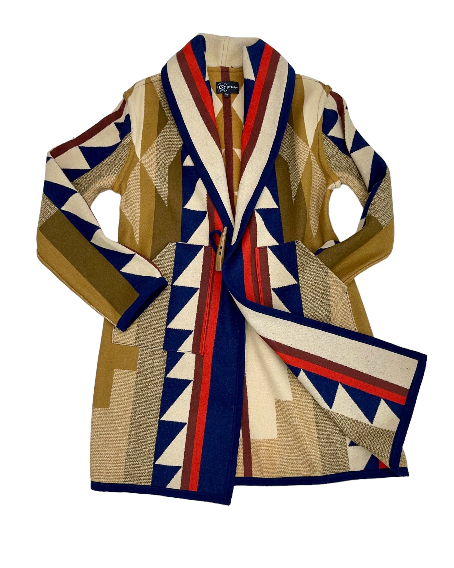 Medicine Bow Mid-Length Stadium Coat