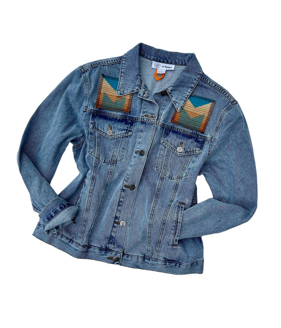 Pagosa Springs Denim Jacket - Adult