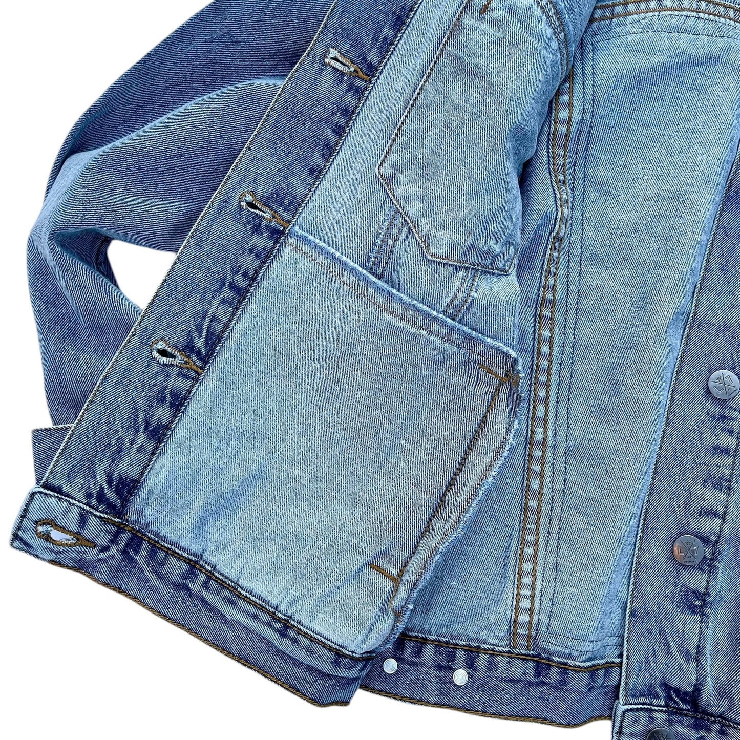 Star Watchers Denim Jacket - Adult