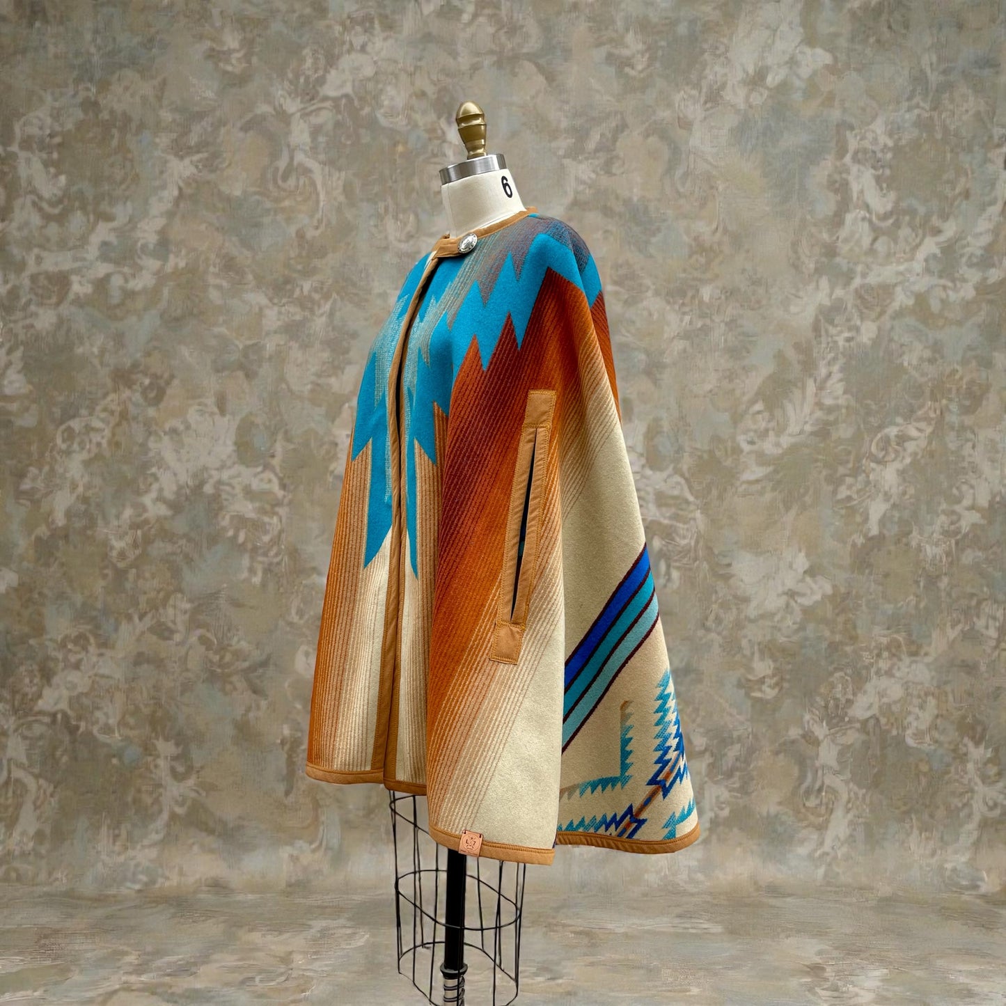 Pagosa Springs Cape - Reversible