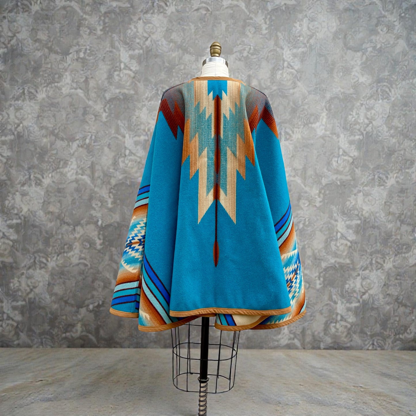 Pagosa Springs Cape - Reversible