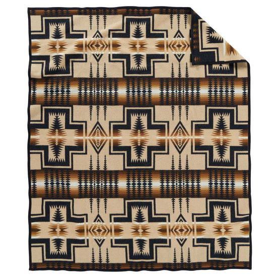 Pendleton Harding King Blanket - Oxford