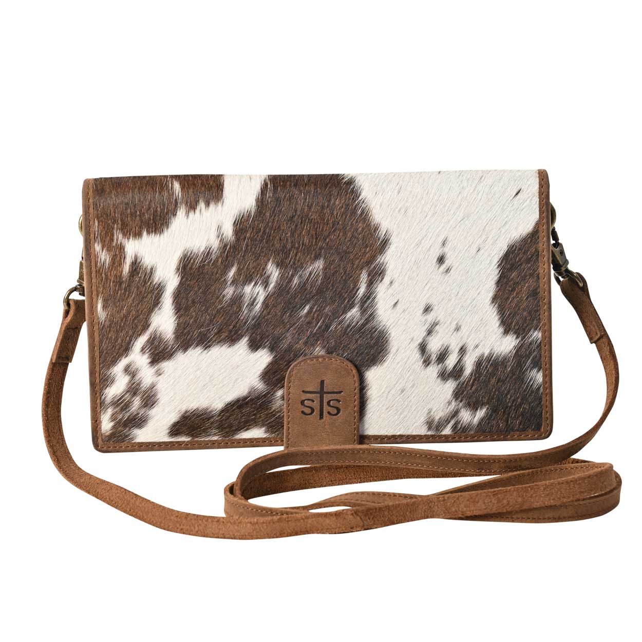 Yetzy Cowhide Organizer By STS Ranchwear