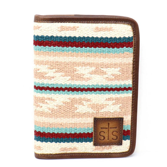 STS Palomino Serape Magnetic Wallet