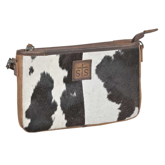 Claire Cowhide Crossbody By STS