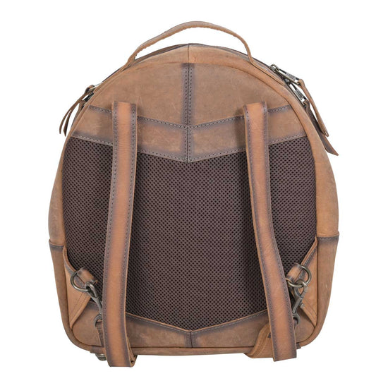 Phoenix Cowhide Backpack By STS