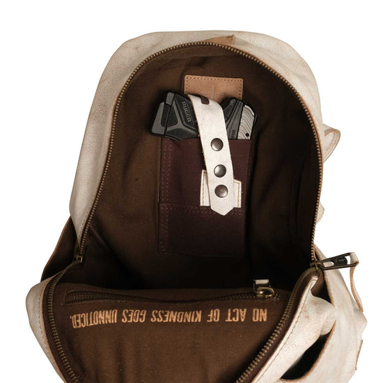 STS Ranchwear Cremello Oaklynn Backpack