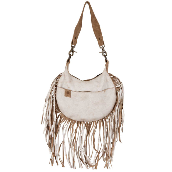 STS Cremello Nellie Fringe Bag