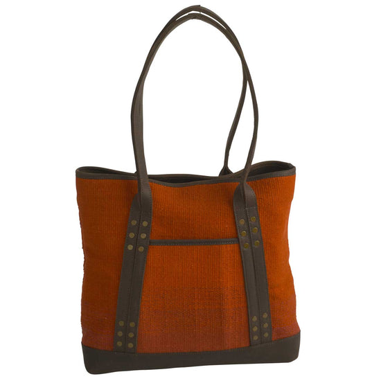 Crimson Sun Large Tote By STS Ranchwear