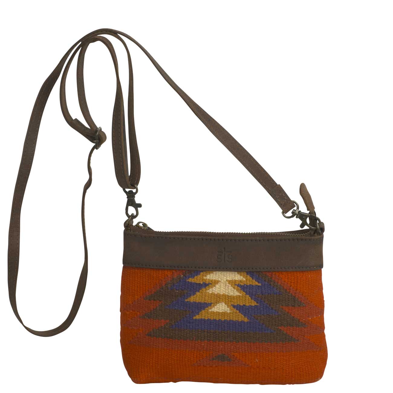 Load image into Gallery viewer, Crimson Son Grace Crossbody by STS Ranchwear
