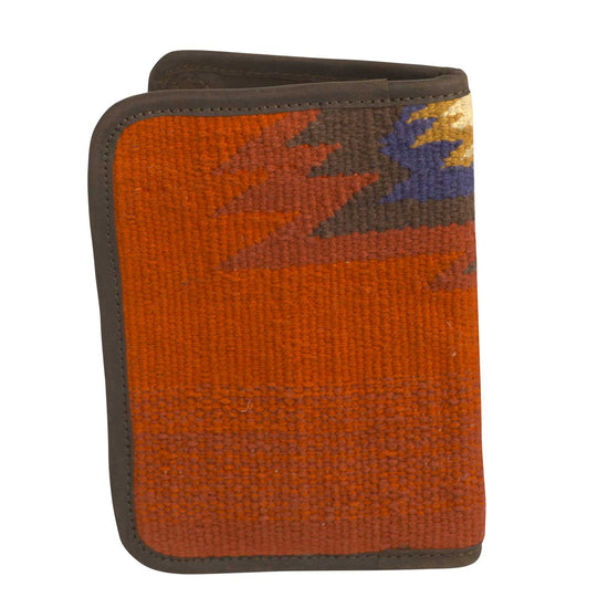 Crimson Sun Magnetic Wallet by STS