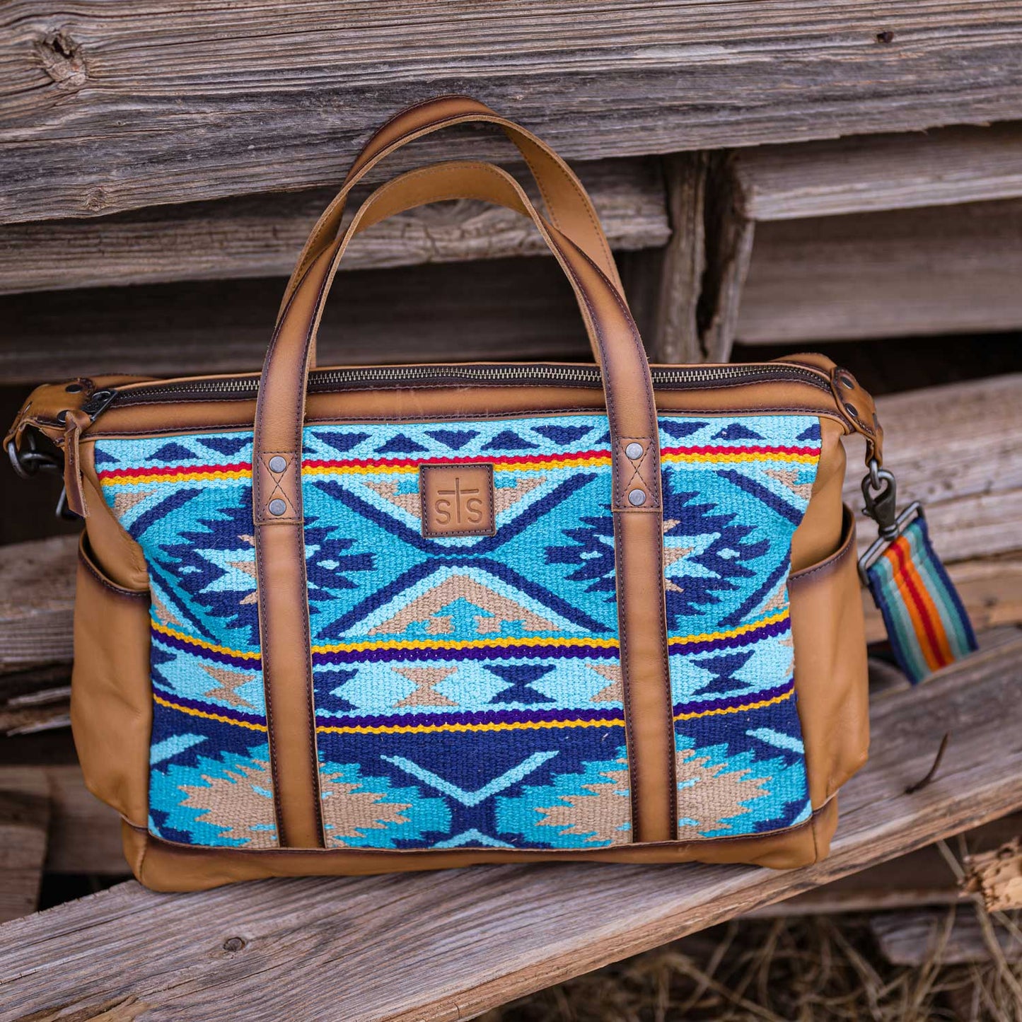 Mojave Sky Diaper Bag by STS