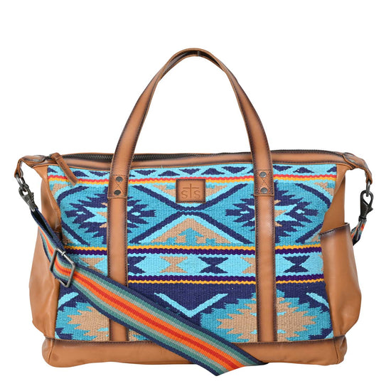 Mojave Sky Diaper Bag by STS