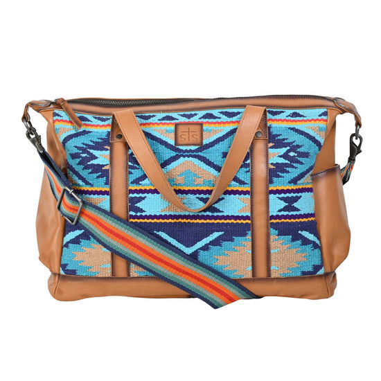 Mojave Sky Diaper Bag by STS