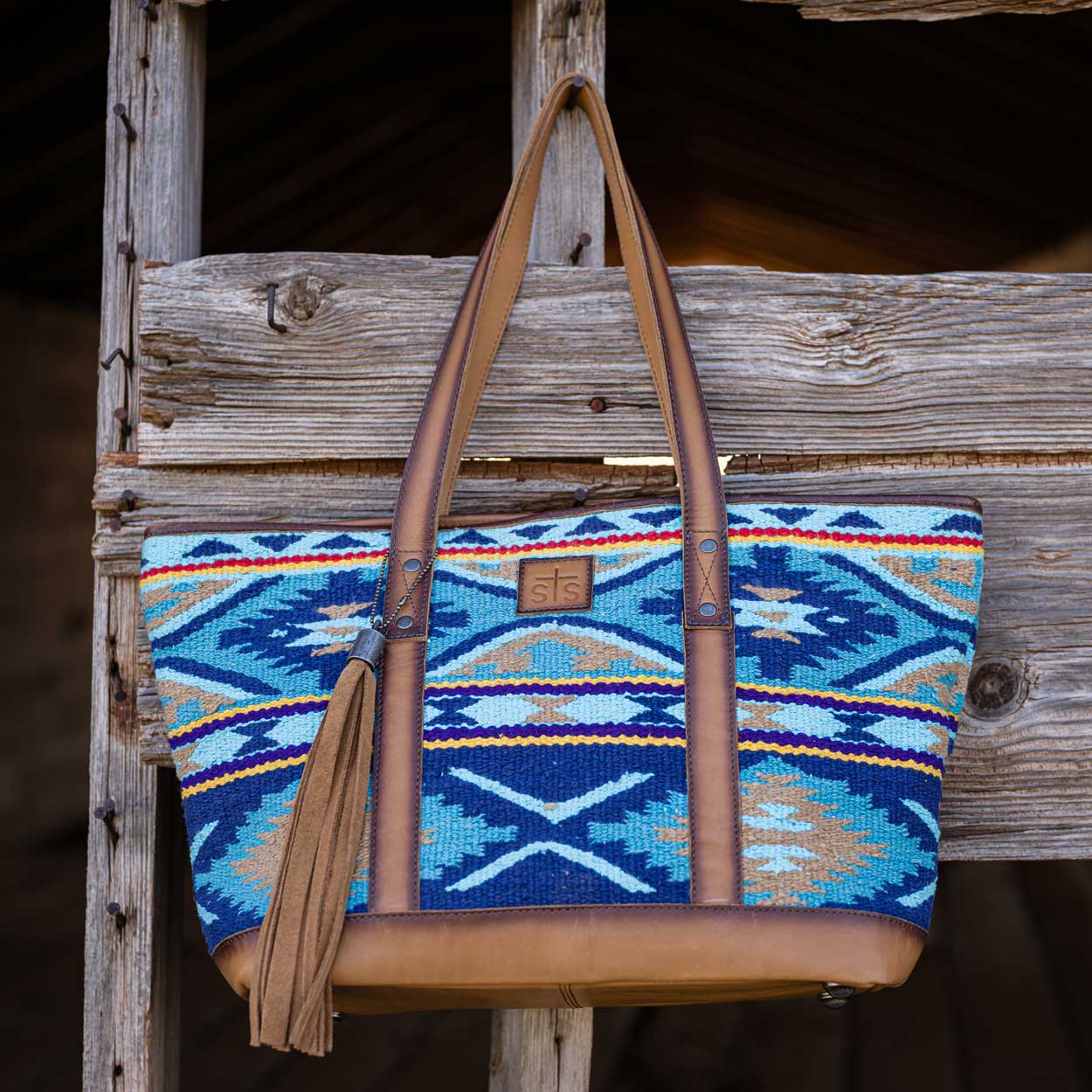Mojave Sky Tote By STS Ranchwear