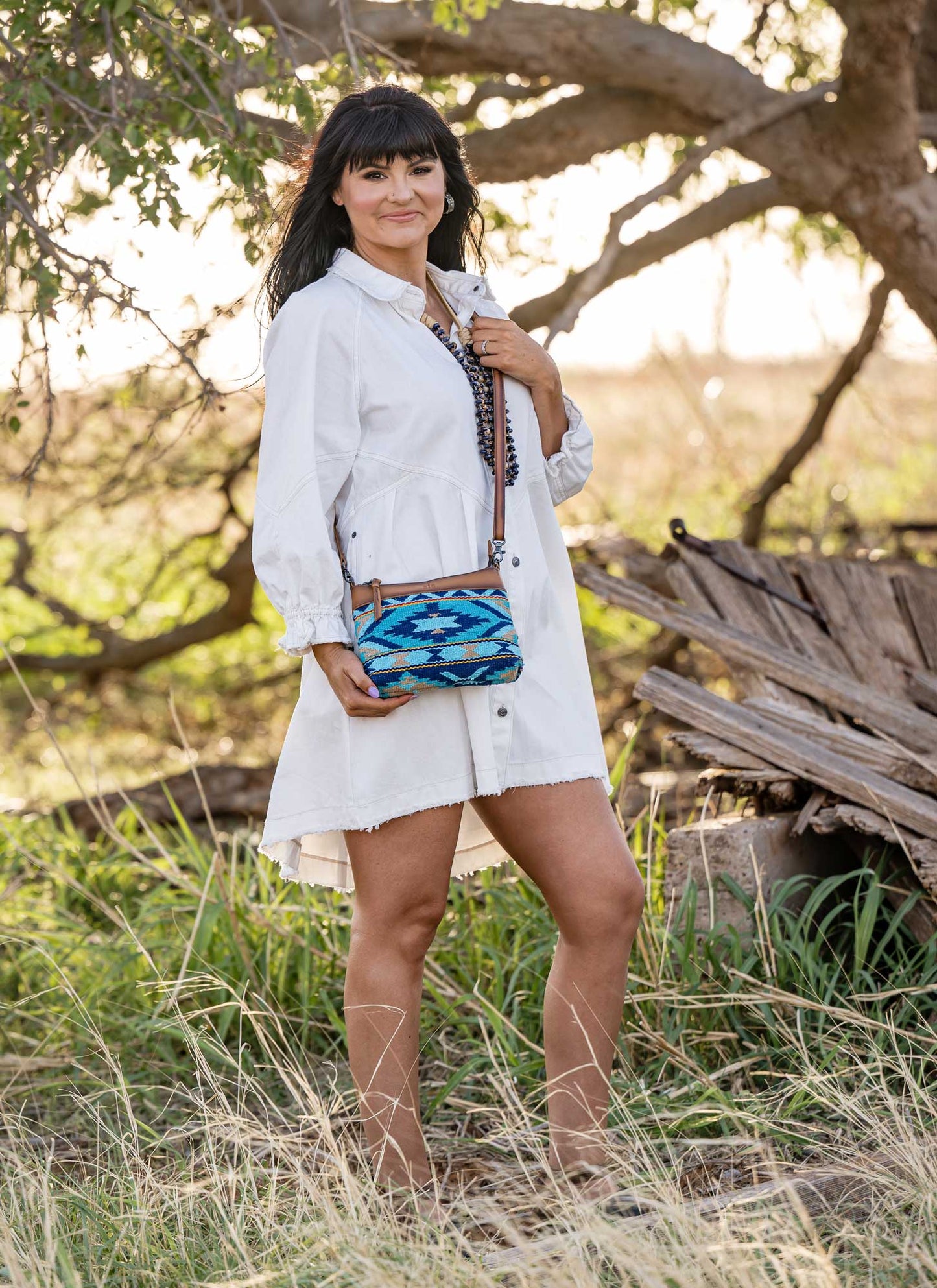 MOJAVE SKY GRACE CROSSBODY