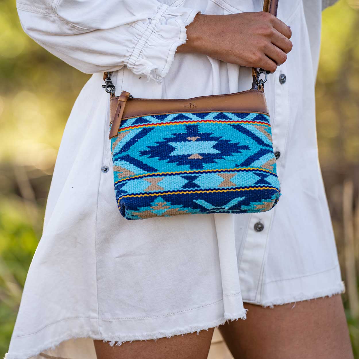 MOJAVE SKY GRACE CROSSBODY