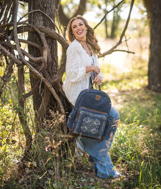 Bandana Backpack by STS