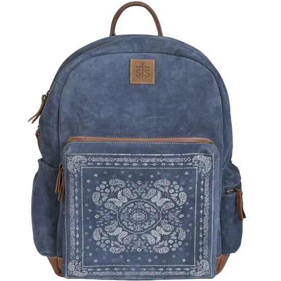 Bandana Backpack by STS