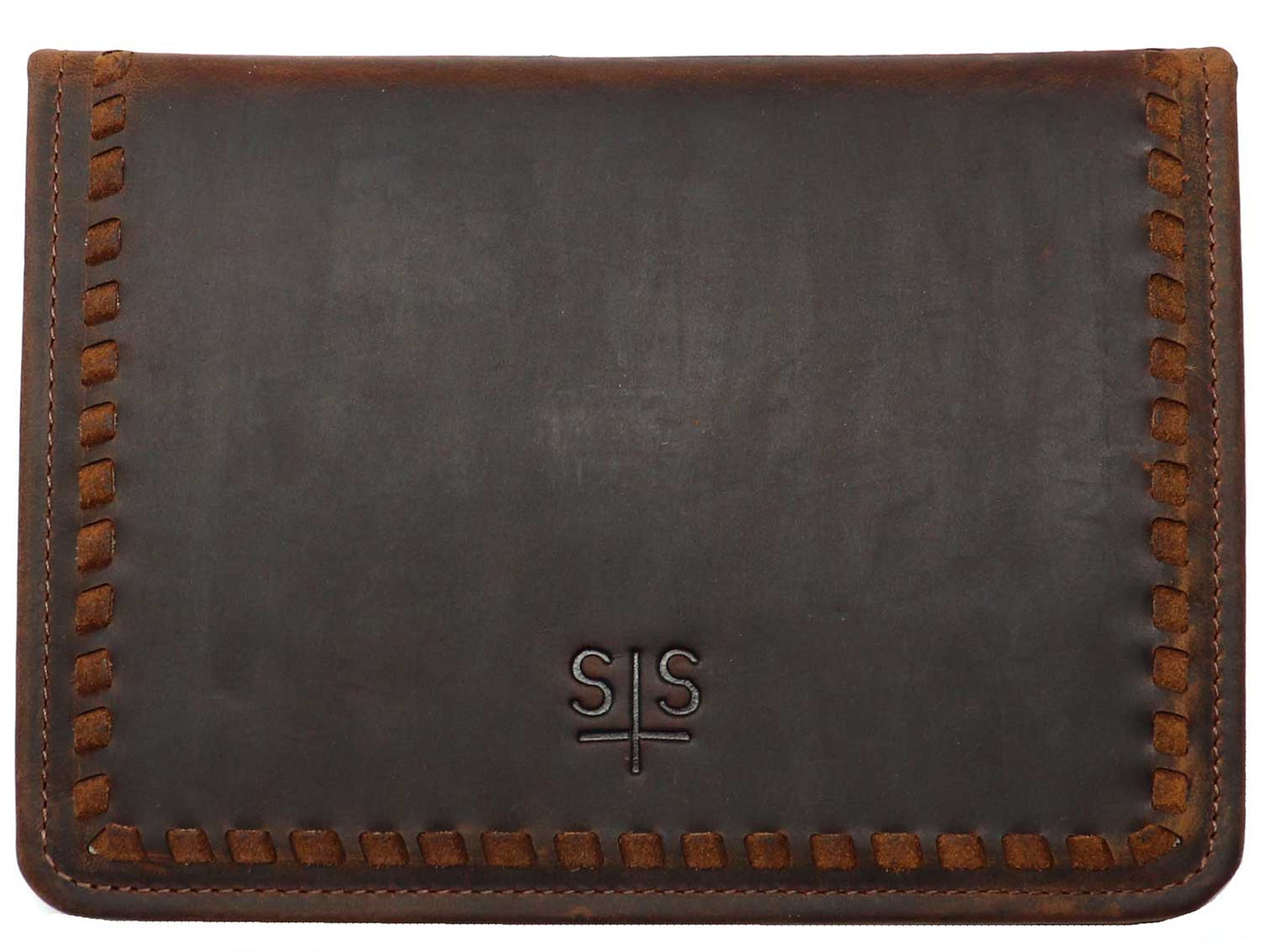 Catalina Croc Magnetic Wallet by STS Ranchwear