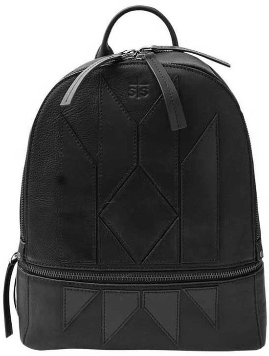 Kai Backpack By STS - Black