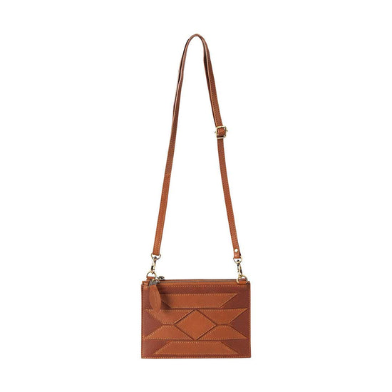 Kai Crossbody - Tan