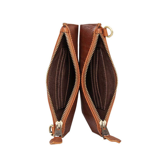 Kai Crossbody - Tan