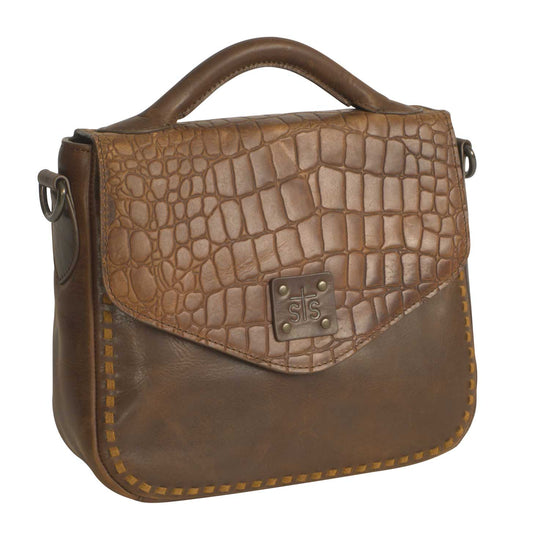 Catalina Croc Crossbody by STS Ranchwear