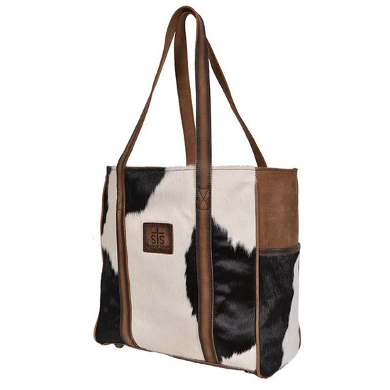 COWHIDE HERITAGE TOTE BY STS Ranch Wear