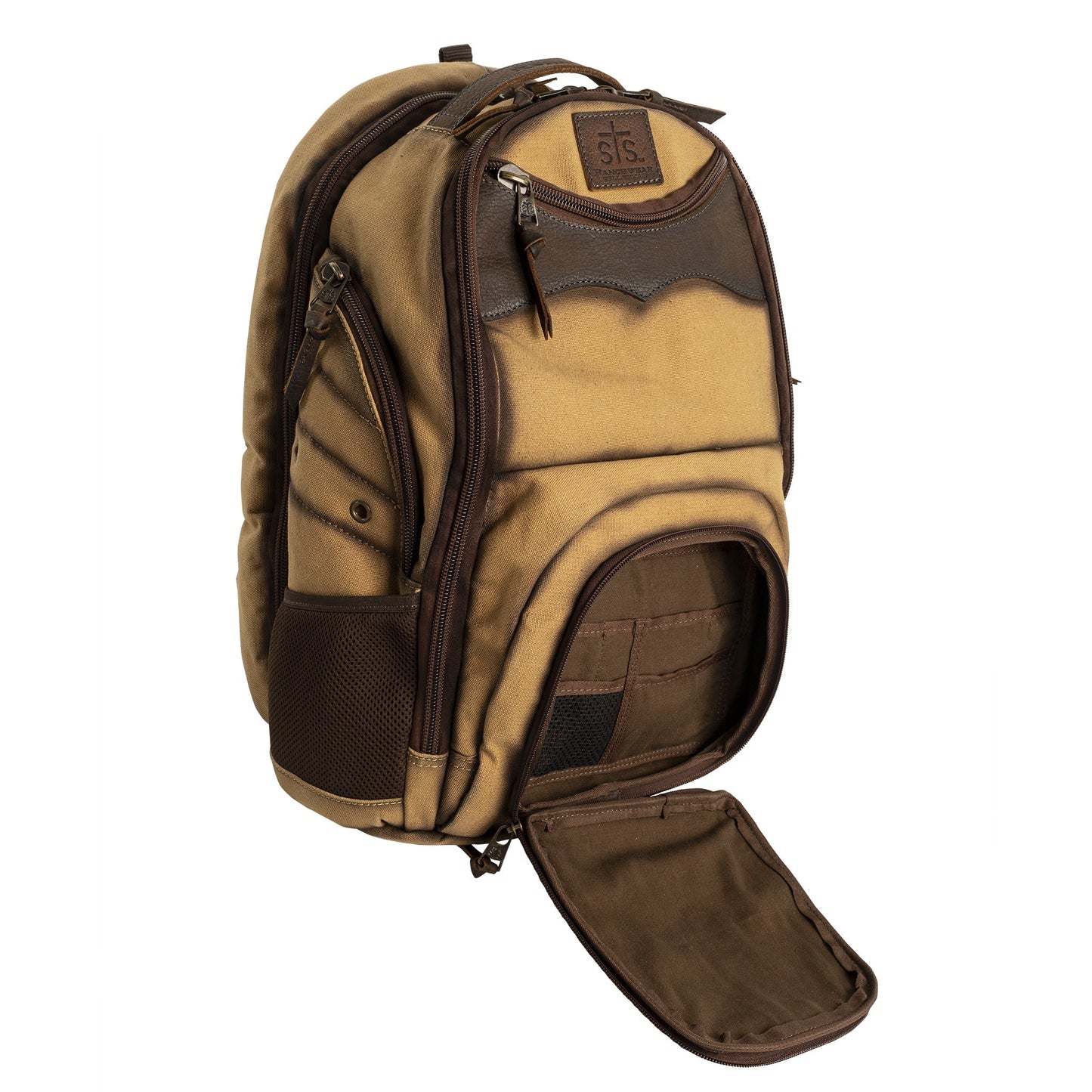 STS Ranchwear Buffalo Creek Theo Backpack