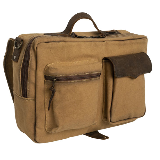 STS Ranchwear Buffalo Creek Messenger Bag