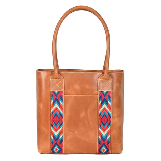 Basic Bliss Cowhide Tote by STS