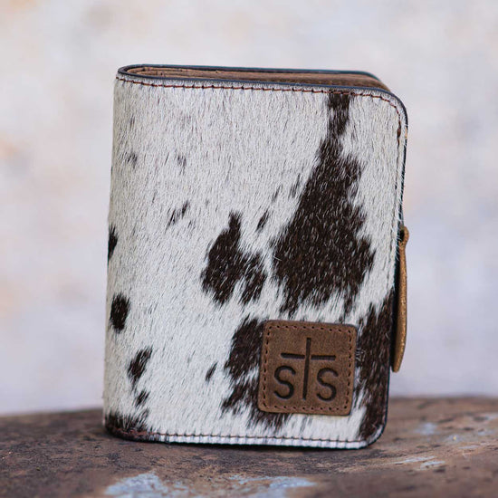 Cowhide Soni Wallet by STS Ranchwear