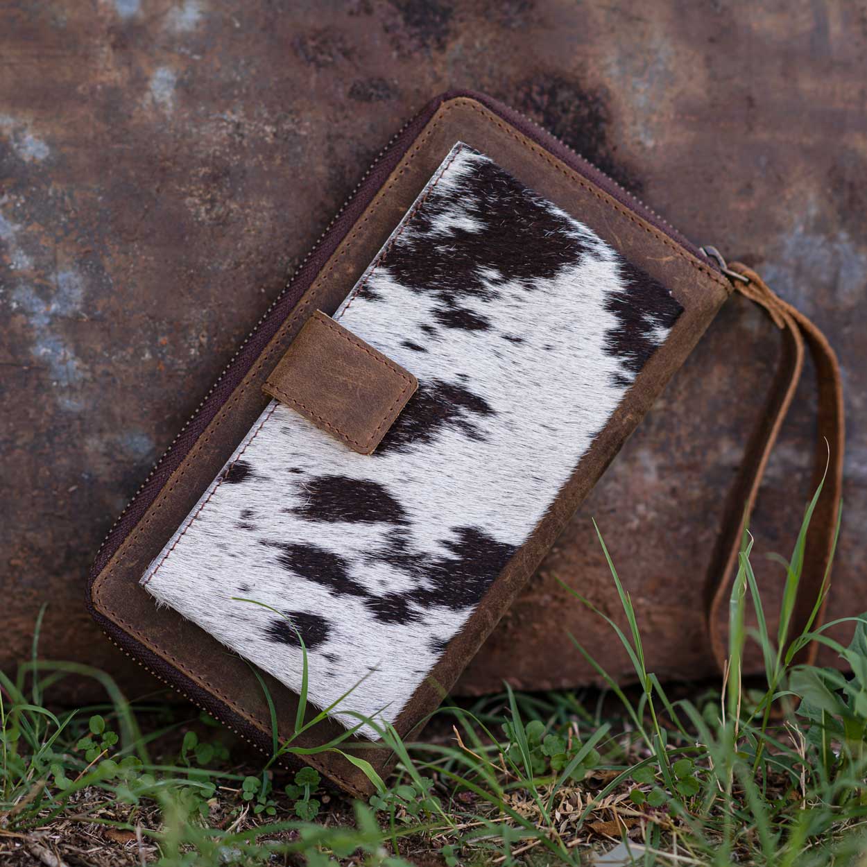 Bentley Tornado Cowhide Wallet by STS Ranchwear