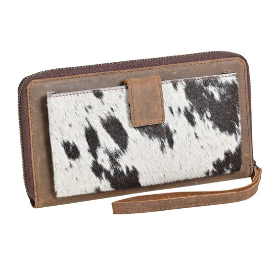 Bentley Tornado Cowhide Wallet by STS Ranchwear